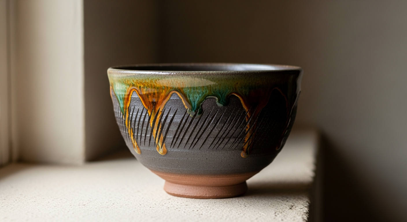 Onta ware bowl