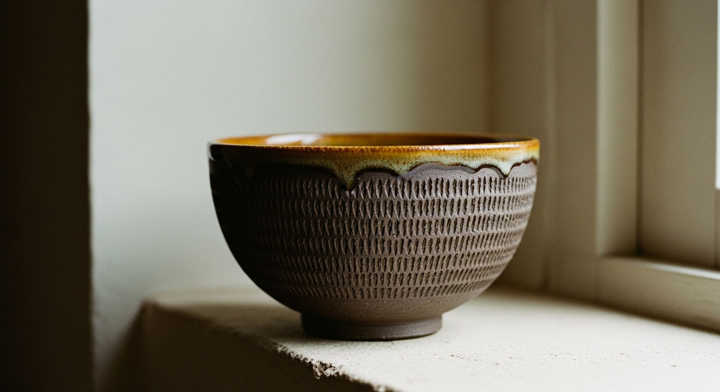 Onta ware bowl