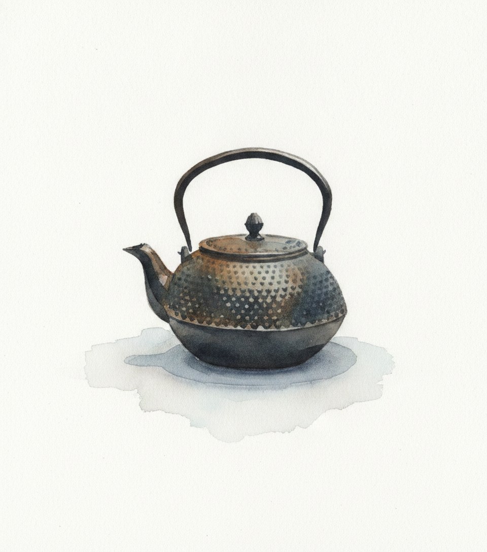 南部鉄器
